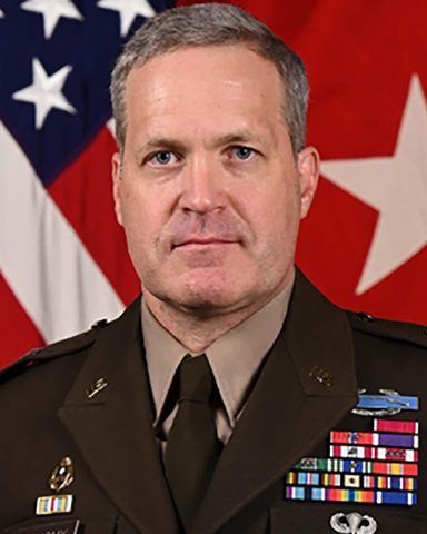 Brigadier General Troy M. Denomy