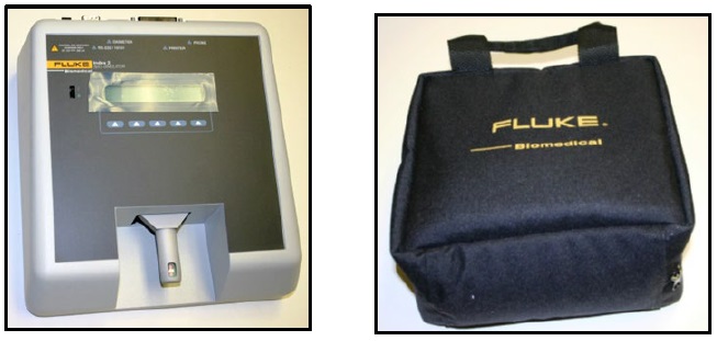 Simulator Pulse Oximetry