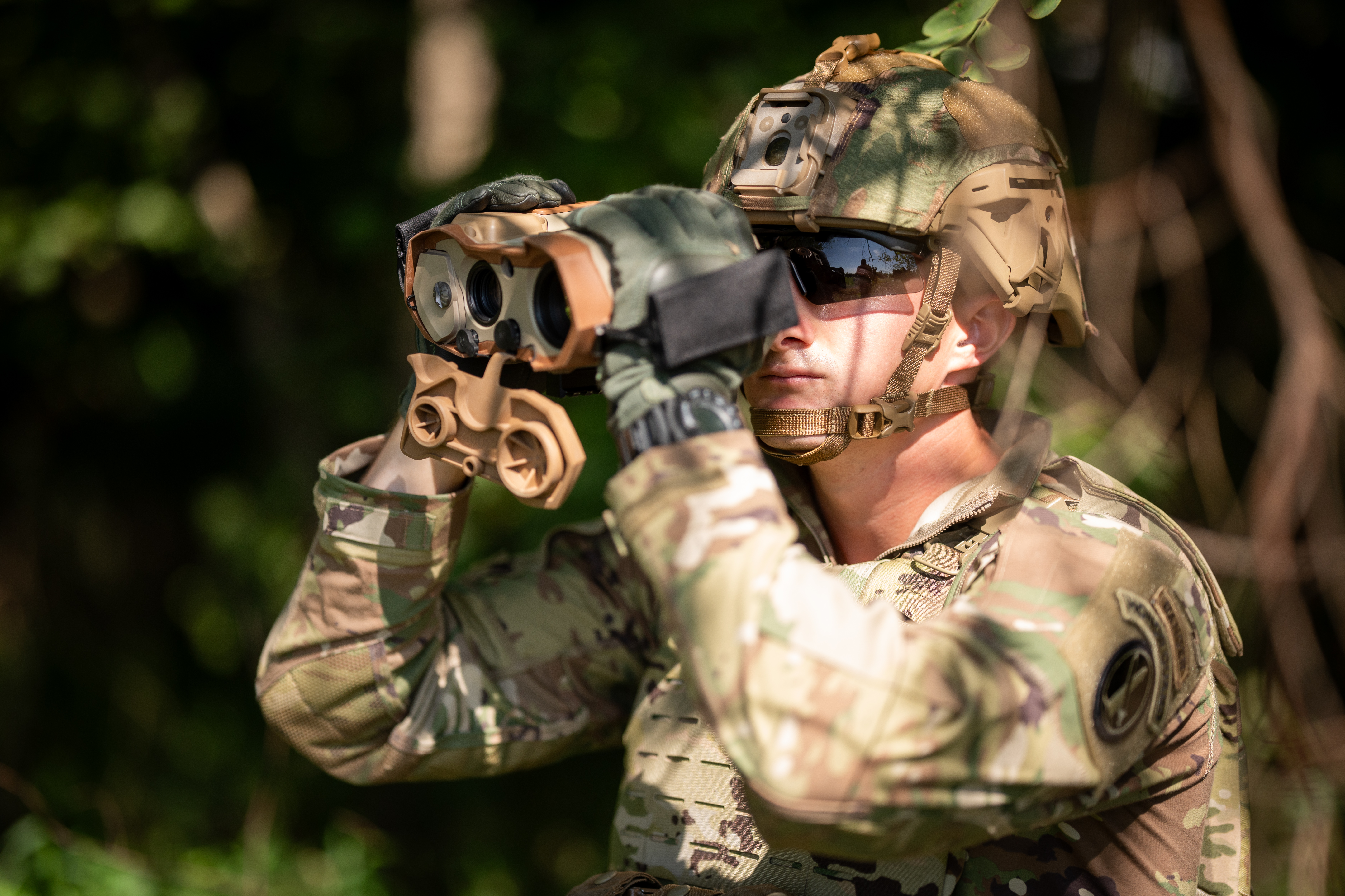 Laser Target Locator (LTL)