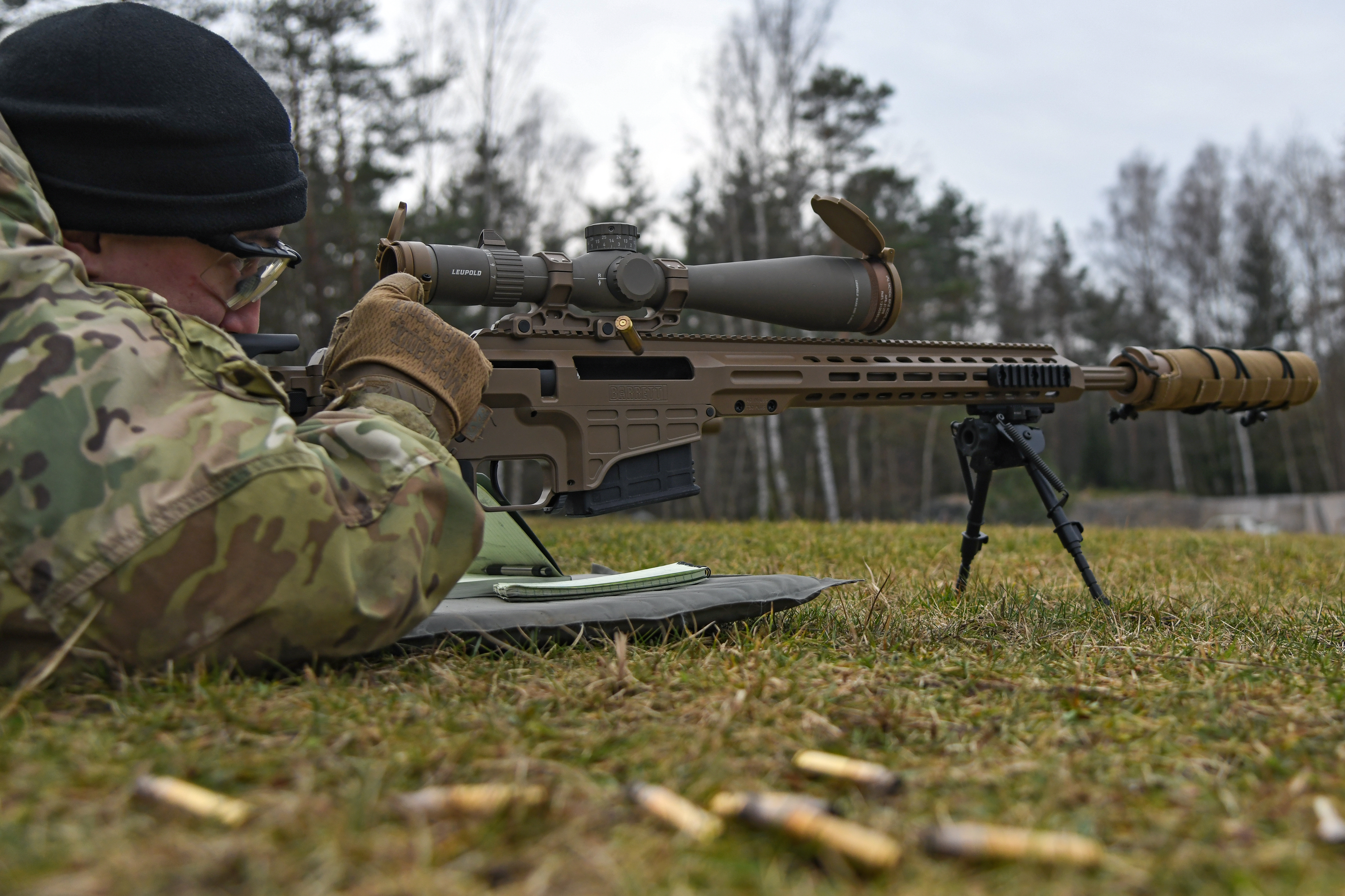 MK22 Precision Sniper Rifle (PSR)