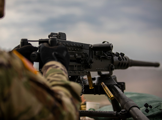 m2/m2a1 0.50 caliber machine gun